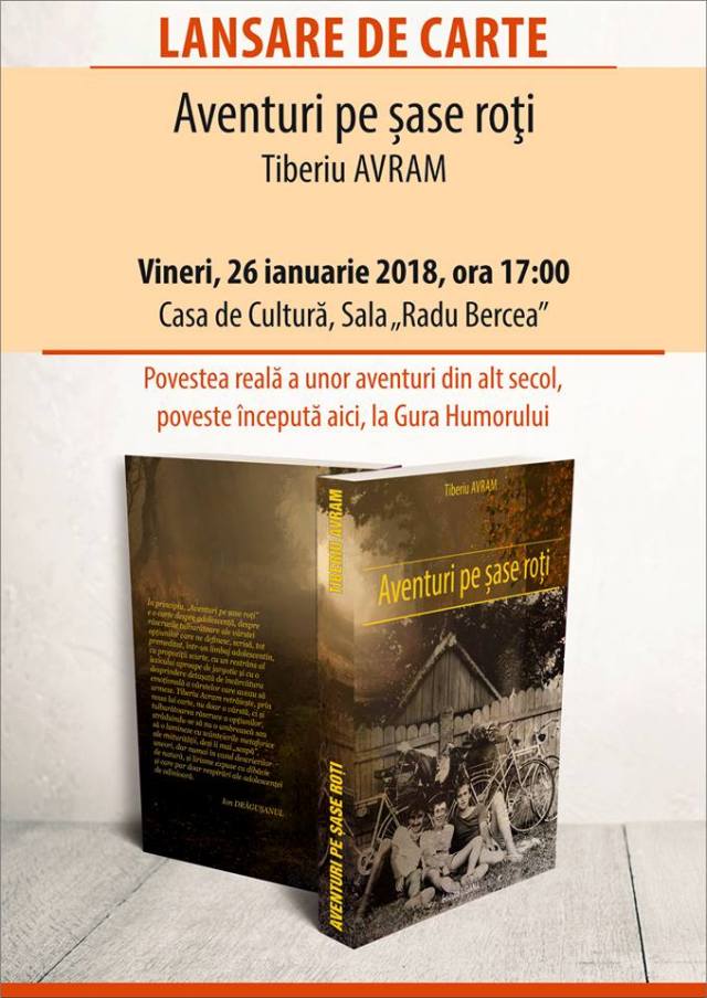 Aventuri pe sase roti