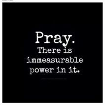 Pray