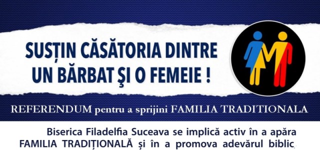 Referendum pentru familie