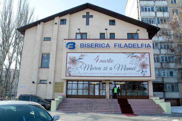 Filadelfia Chisinau 1