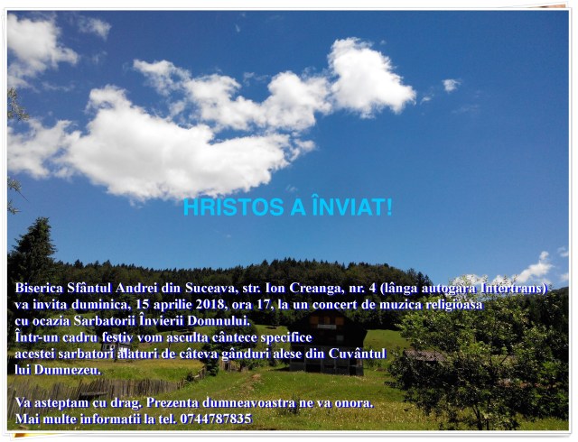 biserica sf Andrei Suceava