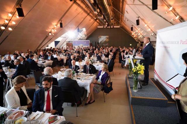 Mic dejun cu rugaciune Austria