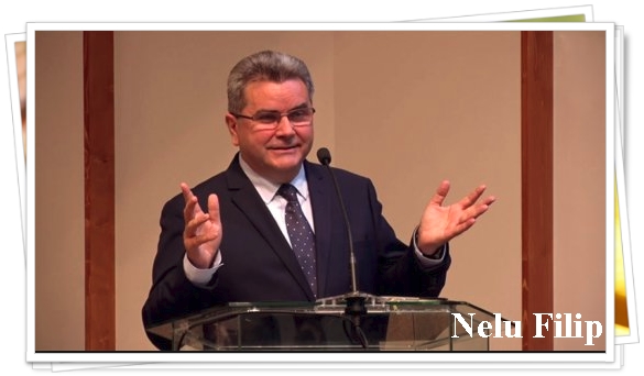 pastor Nelu Filip