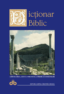 Dictionar biblic