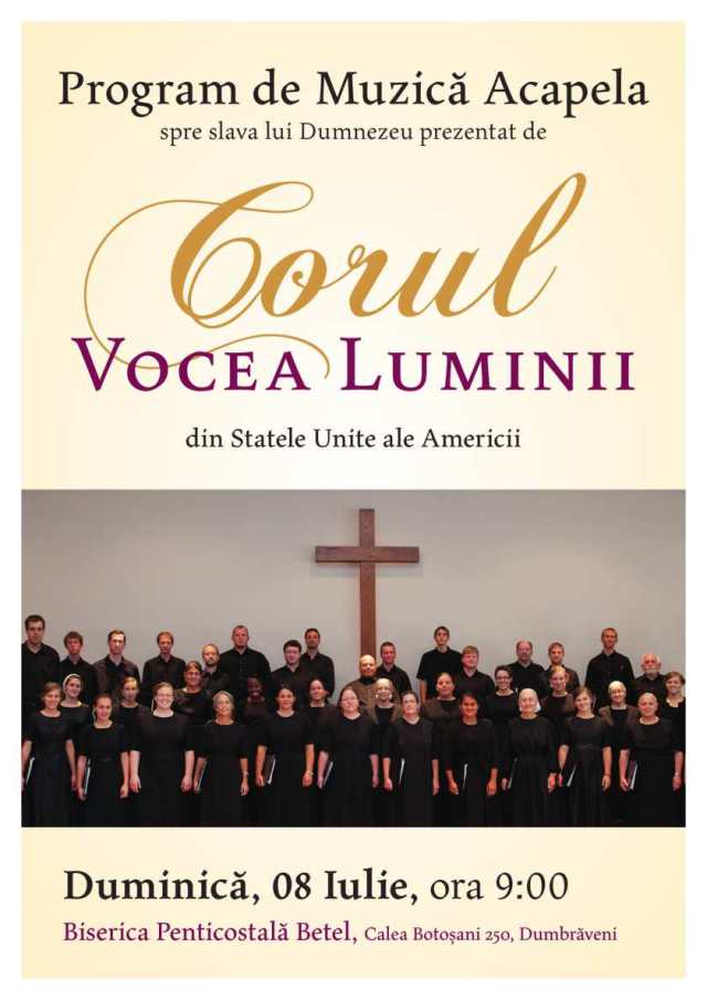 Corul Vocea Luminii