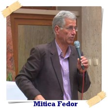 Mitica Fedor