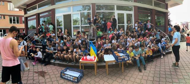 Scoala de Vacanta Filadelfia ziua 3 1