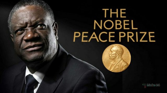 Denis Mukwege premiul Nobel