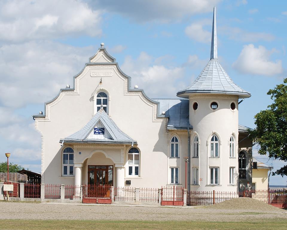 Biserica Baptista Betel Ipotesti